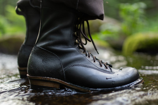 Лесоруб Джон Ю4