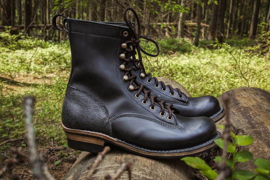 Лесоруб Джон Ю4