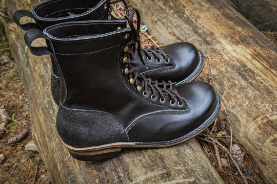 Лесоруб Джон Ю4