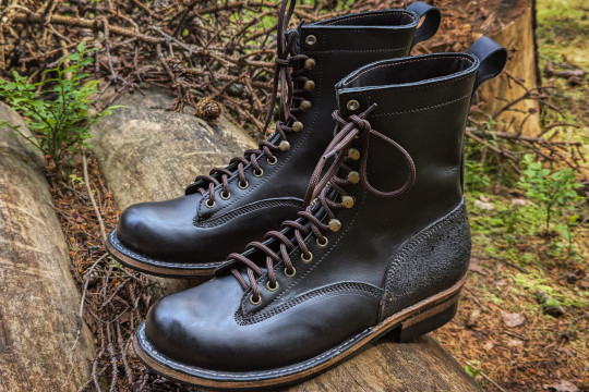 Лесоруб Джон Ю4