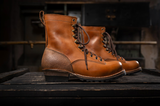 Лесоруб Джон Ю5