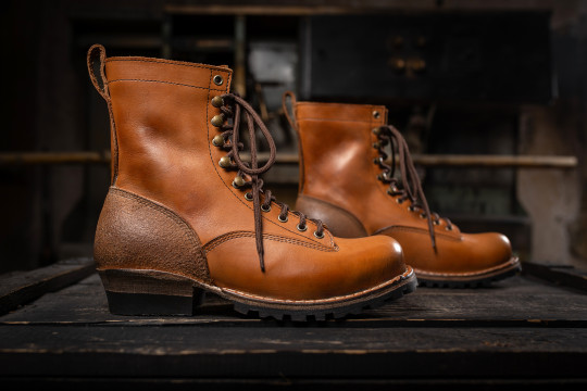 Лесоруб Джон Ю5