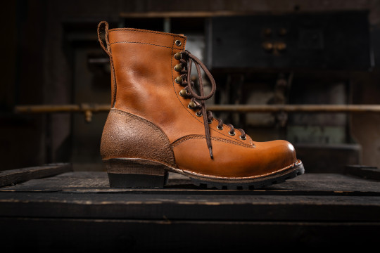 Лесоруб Джон Ю5