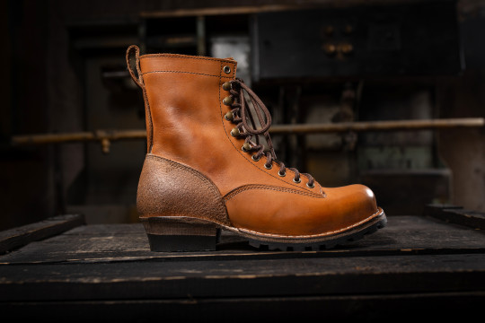 Лесоруб Джон Ю5