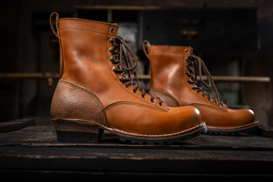 Лесоруб Джон Ю5