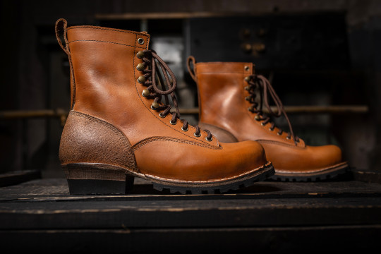 Лесоруб Джон Ю5