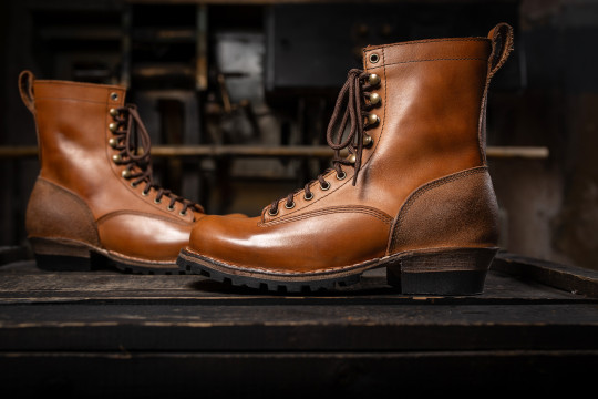 Лесоруб Джон Ю5