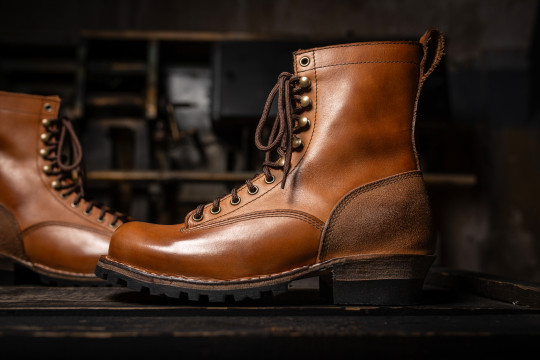 Лесоруб Джон Ю5