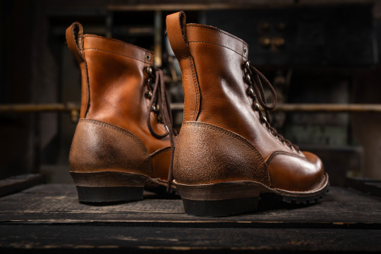 Лесоруб Джон Ю5