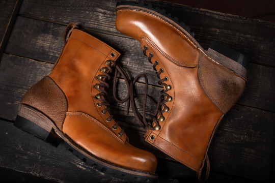 Лесоруб Джон Ю5