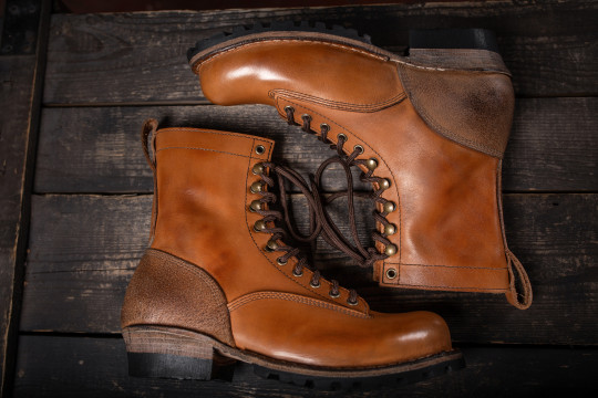 Лесоруб Джон Ю5