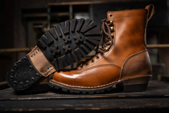 Лесоруб Джон Ю5