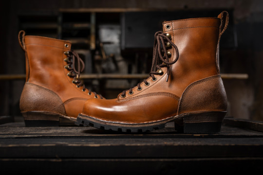 Лесоруб Джон Ю5