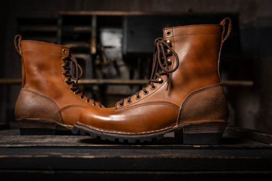 Лесоруб Джон Ю5