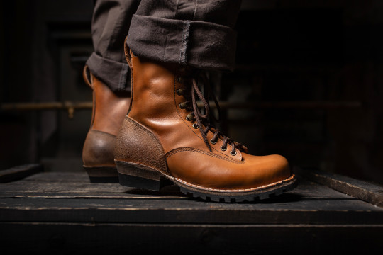 Лесоруб Джон Ю5