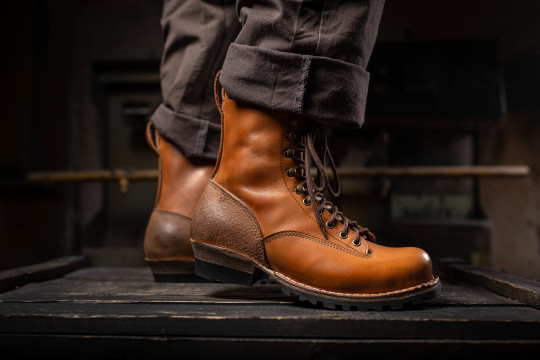 Лесоруб Джон Ю5