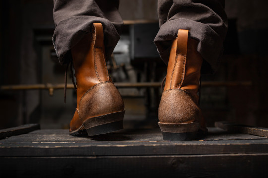 Лесоруб Джон Ю5