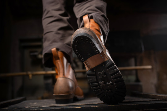 Лесоруб Джон Ю5