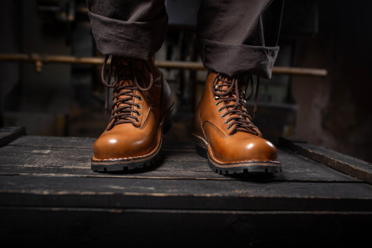 Лесоруб Джон Ю5