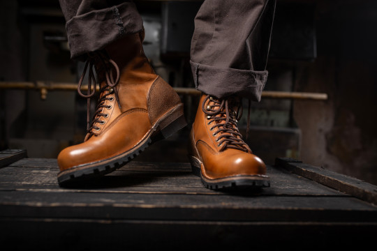 Лесоруб Джон Ю5