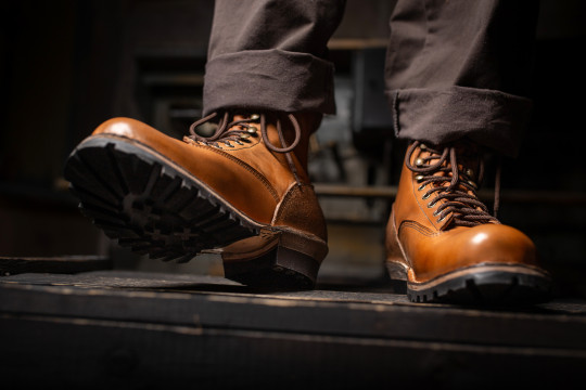 Лесоруб Джон Ю5