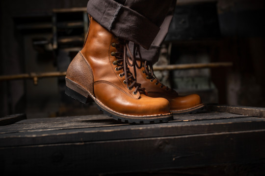 Лесоруб Джон Ю5