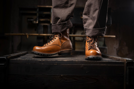 Лесоруб Джон Ю5