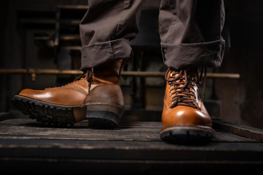 Лесоруб Джон Ю5