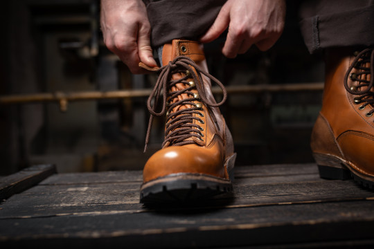 Лесоруб Джон Ю5