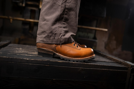 Лесоруб Джон Ю5