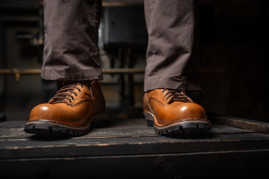 Лесоруб Джон Ю5