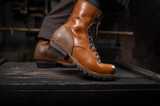 Лесоруб Джон Ю5