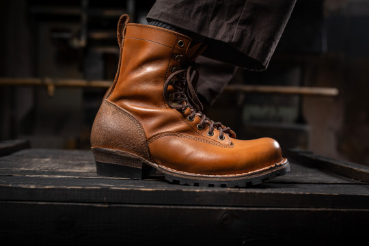 Лесоруб Джон Ю5