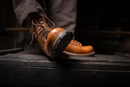 Лесоруб Джон Ю5