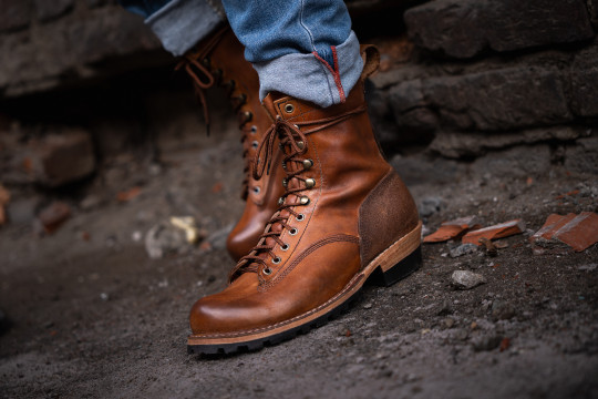 Лесоруб Джон Ю5