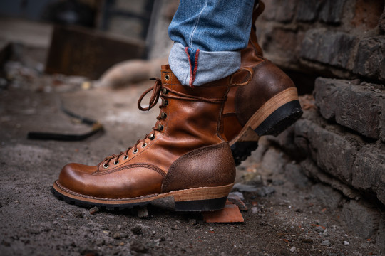 Лесоруб Джон Ю5