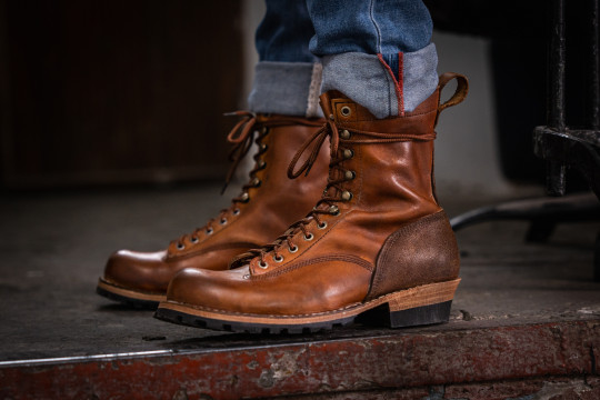 Лесоруб Джон Ю5