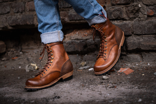 Лесоруб Джон Ю5