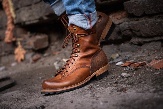 Лесоруб Джон Ю5