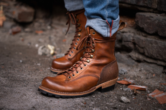 Лесоруб Джон Ю5