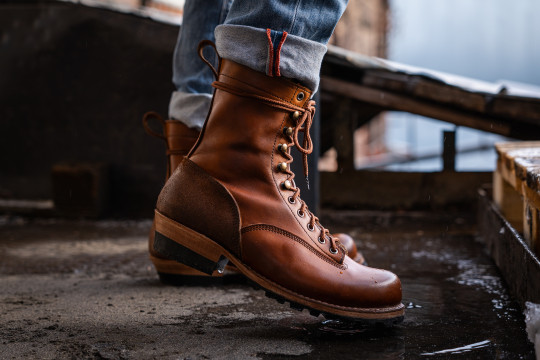 Лесоруб Джон Ю5