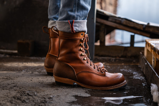 Лесоруб Джон Ю5