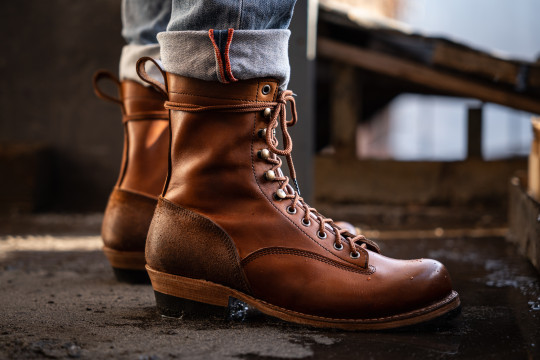 Лесоруб Джон Ю5