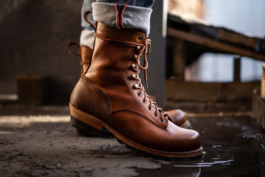 Лесоруб Джон Ю5