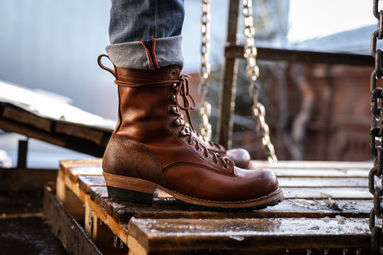 Лесоруб Джон Ю5