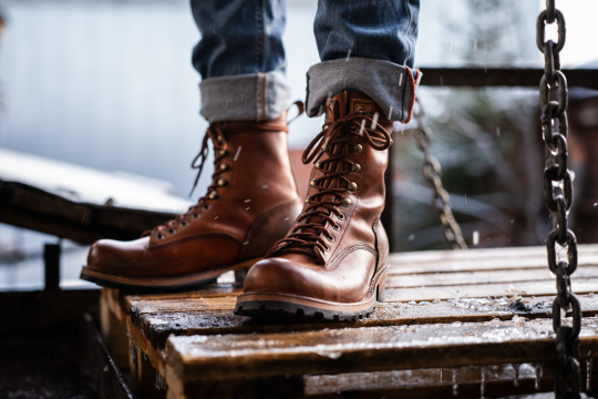 Лесоруб Джон Ю5