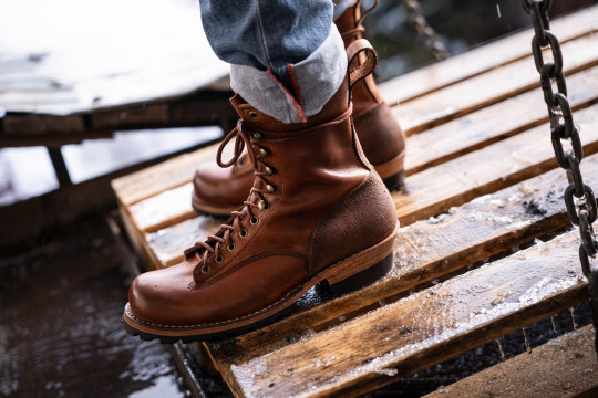 Лесоруб Джон Ю5