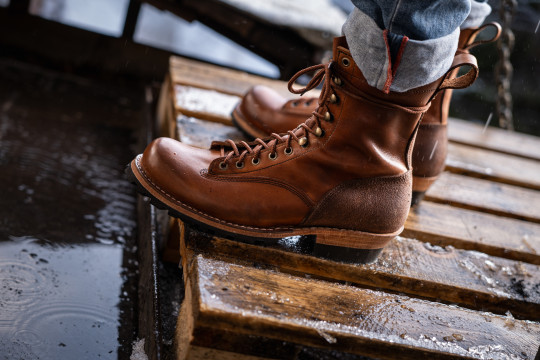 Лесоруб Джон Ю5