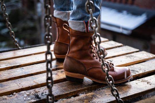 Лесоруб Джон Ю5