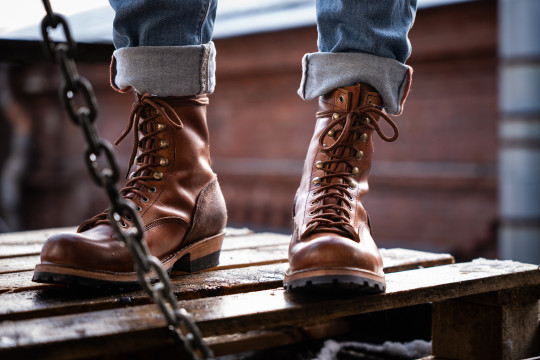 Лесоруб Джон Ю5